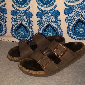 Arizona birkenstocks